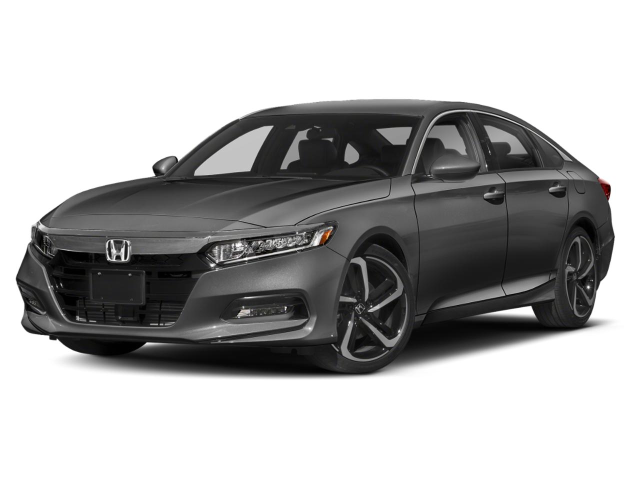 2018 Honda Accord Sedan Vehicle Photo in Clearwater, FL 33764