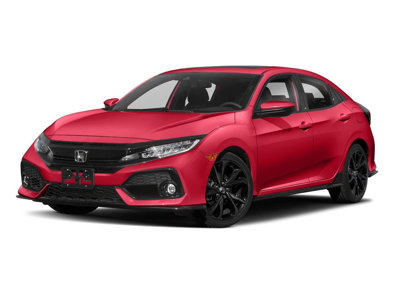 2018 Honda Civic Hatchback Vehicle Photo in Memphis, TN 38128