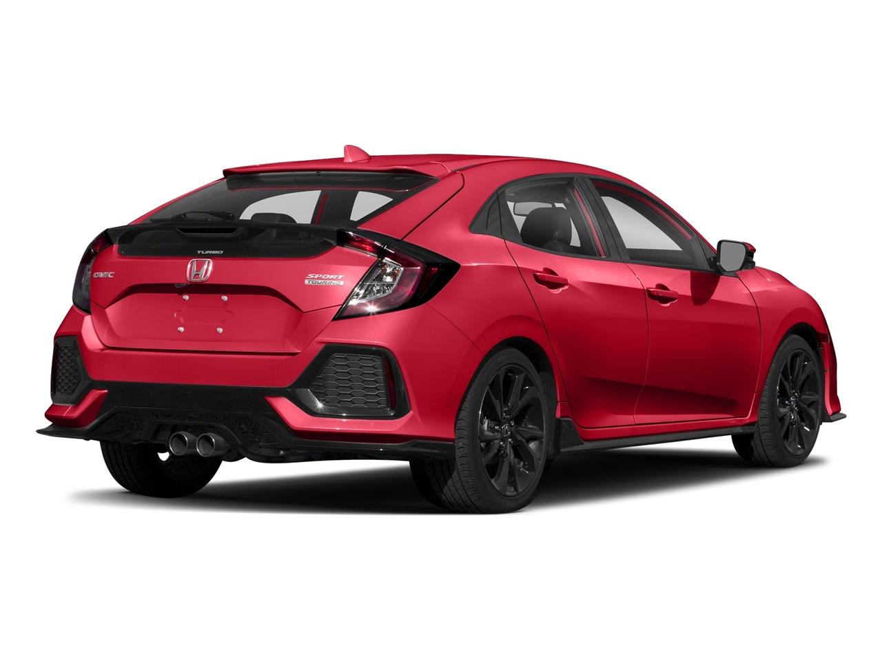 2018 Honda Civic Hatchback Vehicle Photo in Memphis, TN 38128