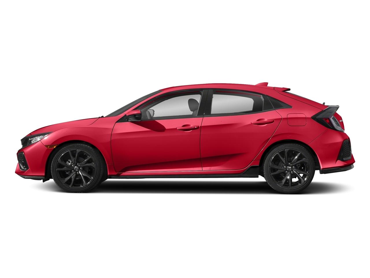 2018 Honda Civic Hatchback Vehicle Photo in Memphis, TN 38128