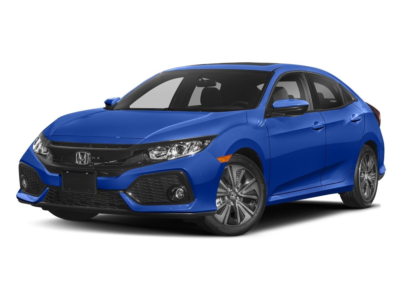 2018 Honda Civic Hatchback Vehicle Photo in PEMBROKE PINES, FL 33024-6534