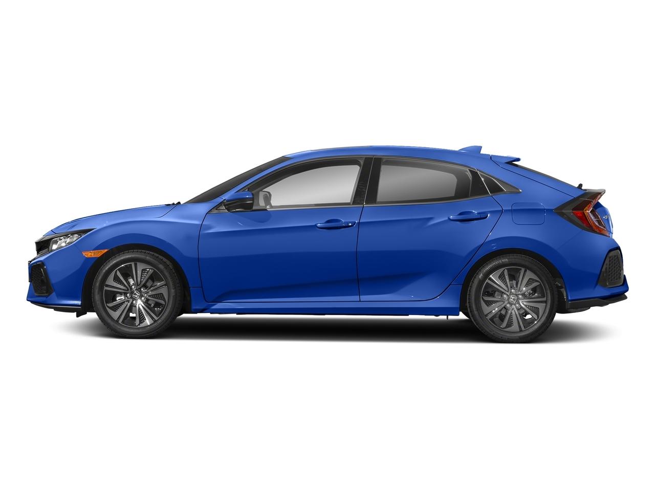 Certified 2018 Honda Civic Hatchback EX with VIN SHHFK7H55JU409920 for sale in Clarksville, TN