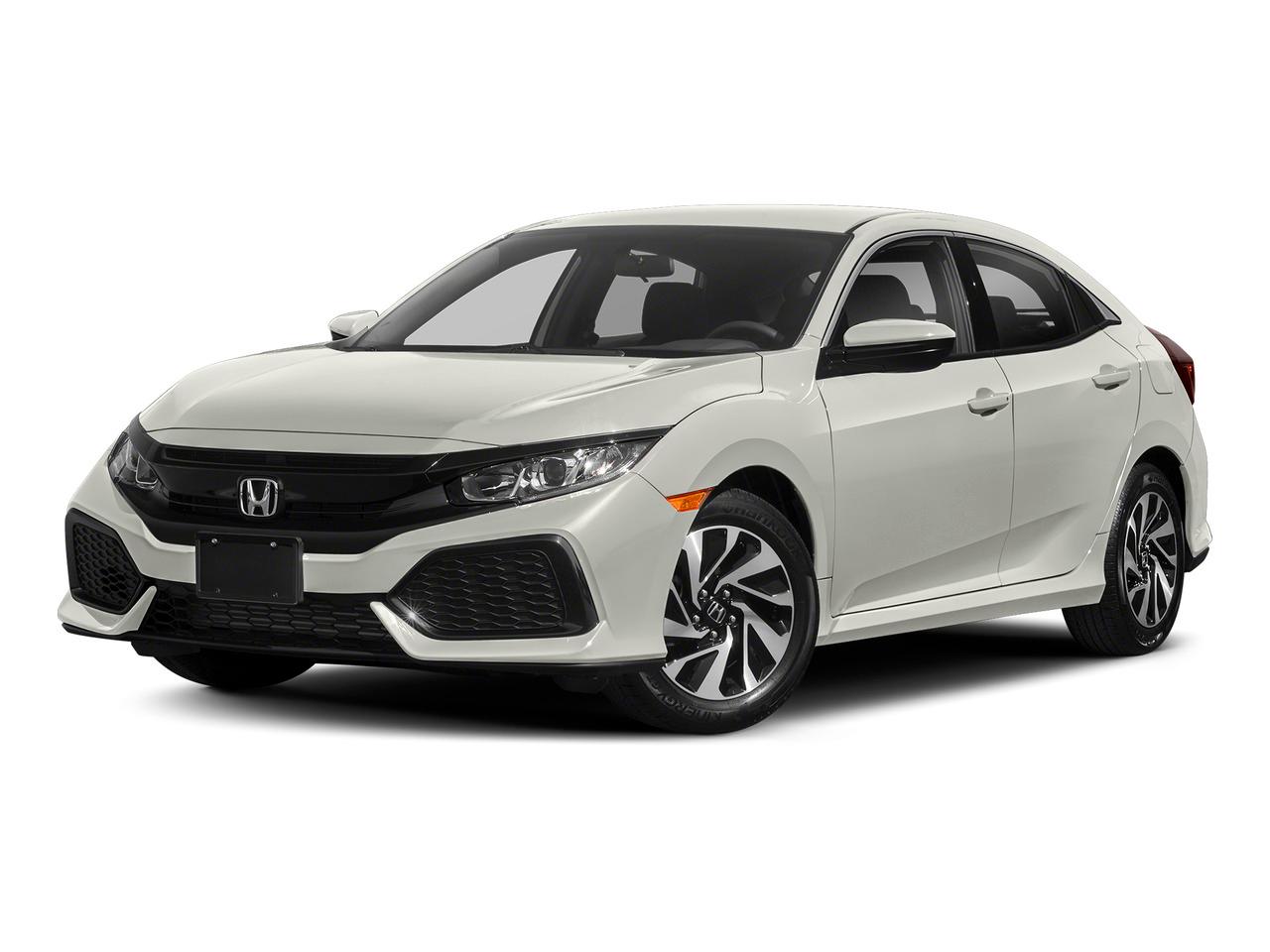 2018 Honda Civic Hatchback Vehicle Photo in Hollywood, FL 33021