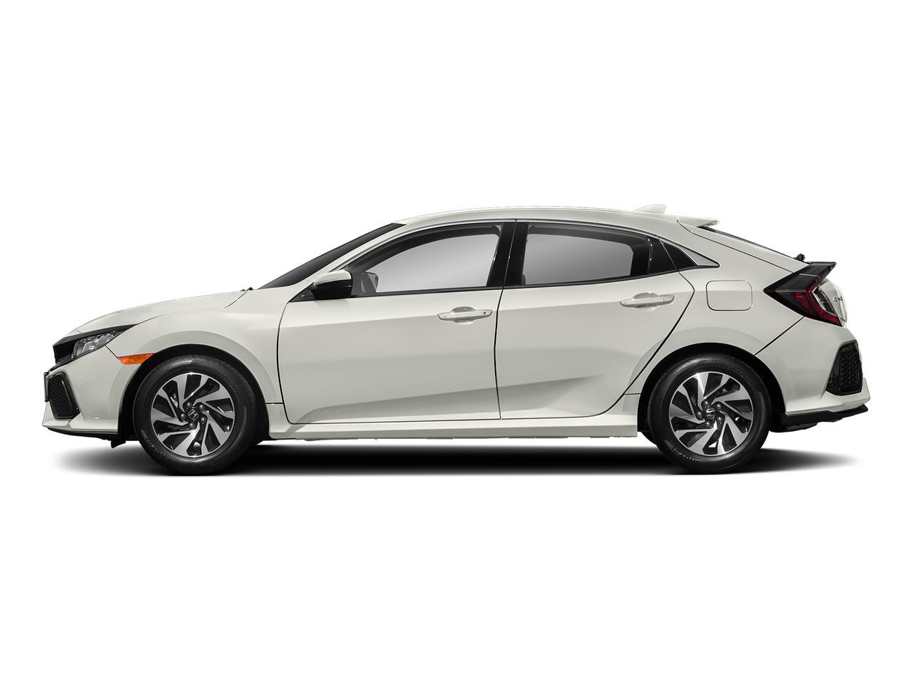 2018 Honda Civic Hatchback Vehicle Photo in Hollywood, FL 33021