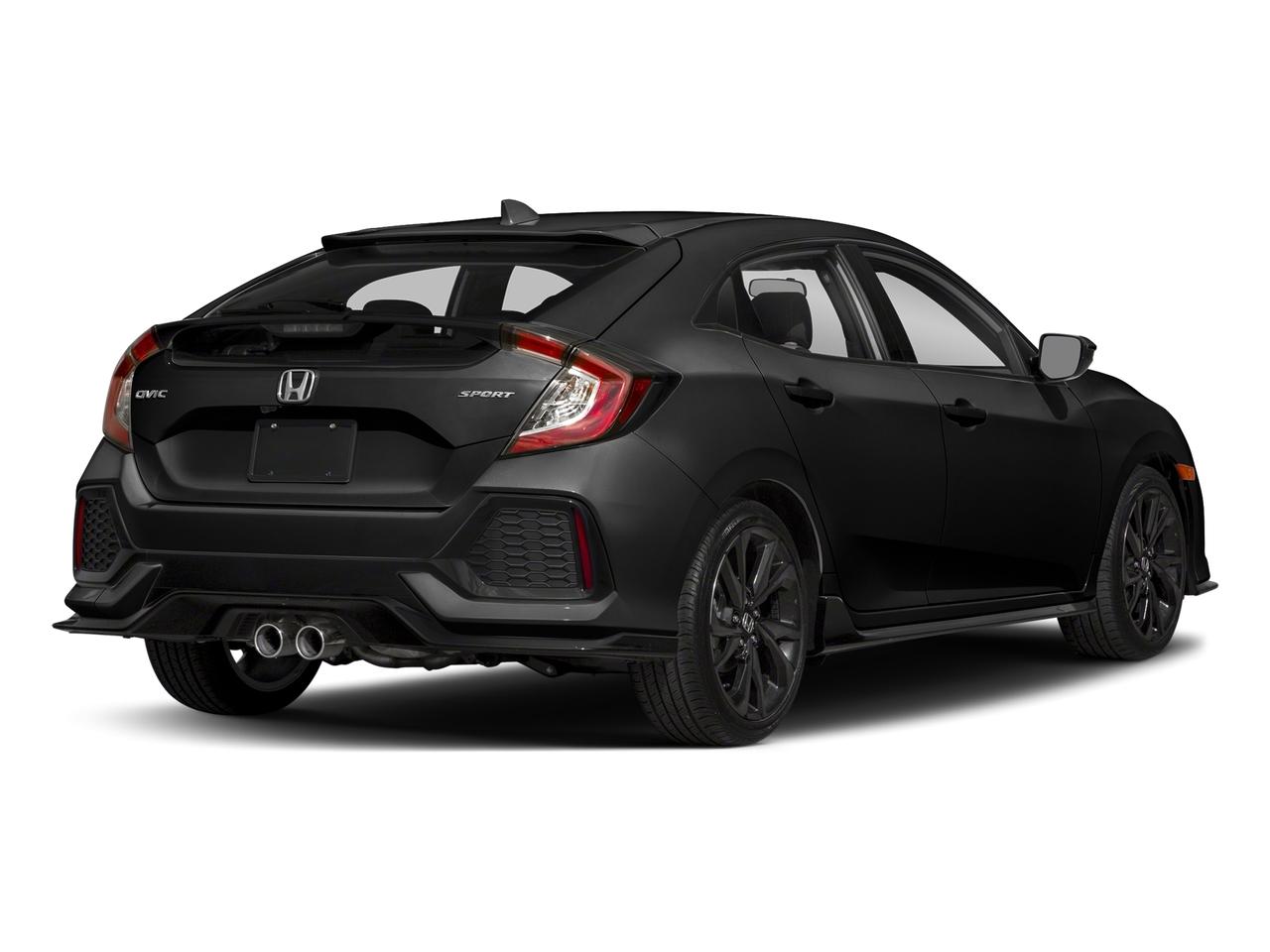 2018 Honda Civic Hatchback Vehicle Photo in West Palm Beach, FL 33417