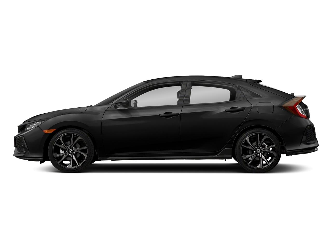 2018 Honda Civic Hatchback Vehicle Photo in West Palm Beach, FL 33417