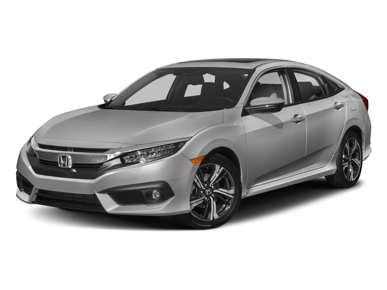 2018 Honda Civic Sedan Vehicle Photo in Ft. Myers, FL 33907