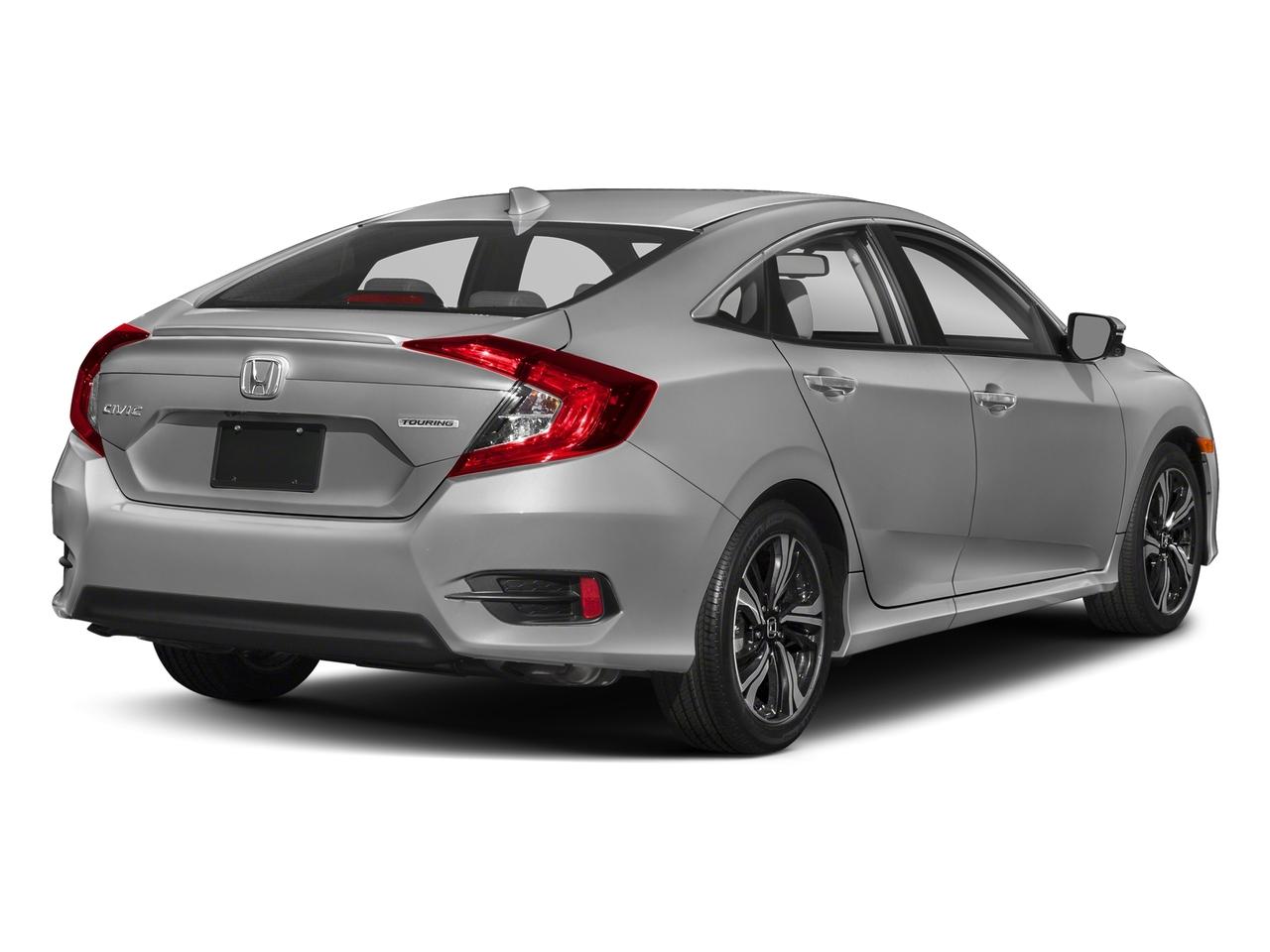 2018 Honda Civic Sedan Vehicle Photo in Ft. Myers, FL 33907