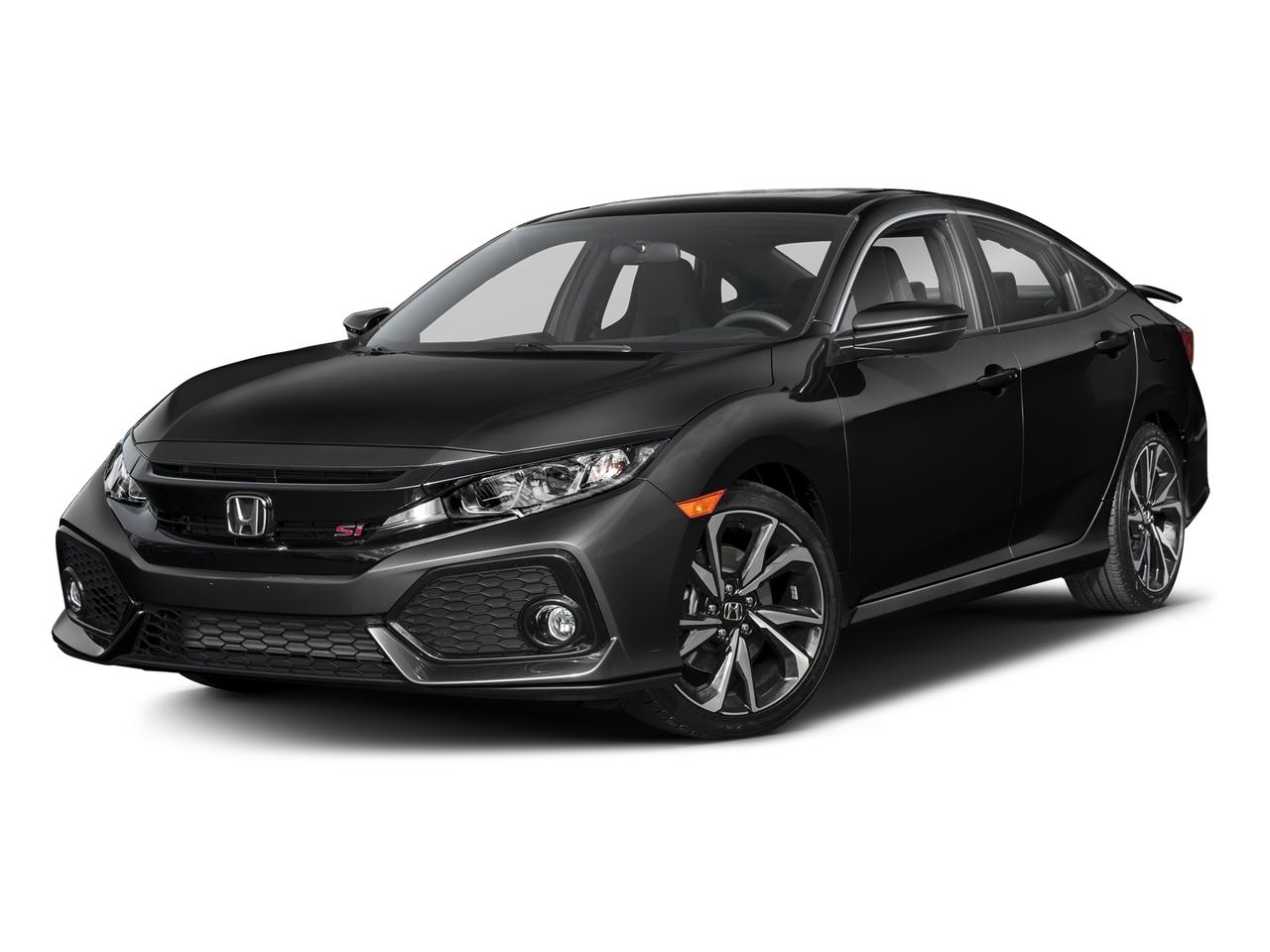 2018 Honda Civic Si Sedan Vehicle Photo in Towson, MD 21204