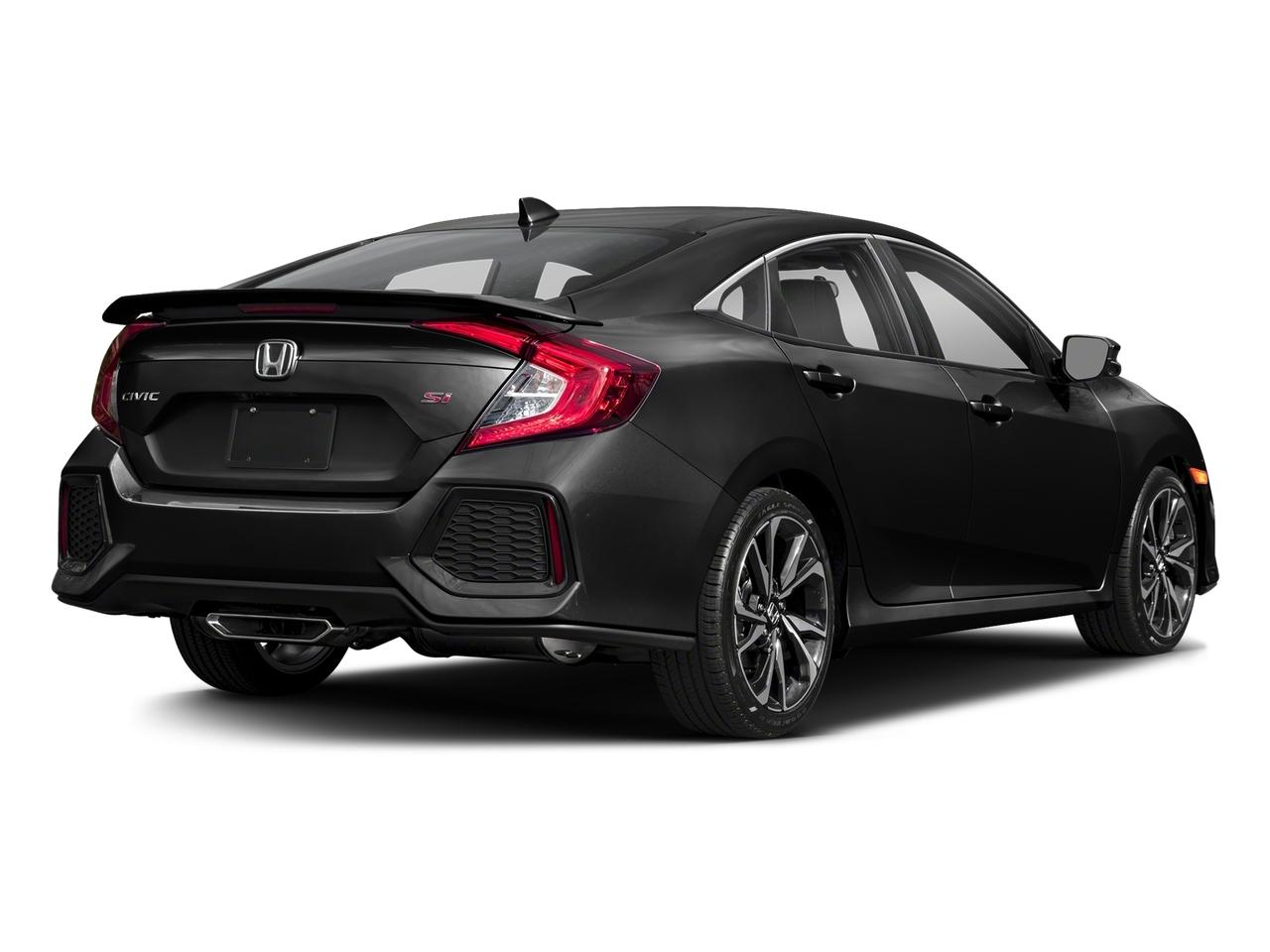 2018 Honda Civic Si Sedan Vehicle Photo in Towson, MD 21204