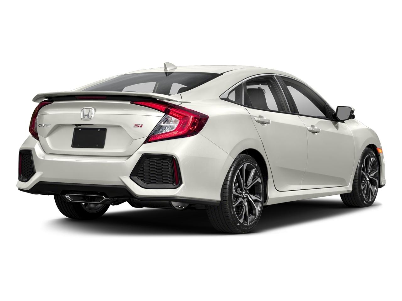2018 Honda Civic Si Sedan Vehicle Photo in Clearwater, FL 33764