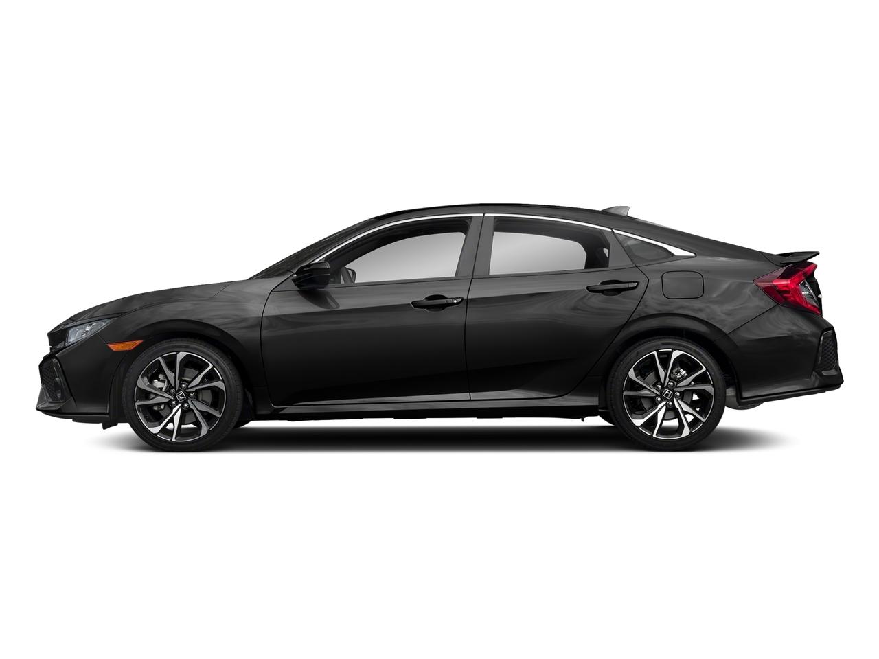 2018 Honda Civic Si Sedan Vehicle Photo in Towson, MD 21204