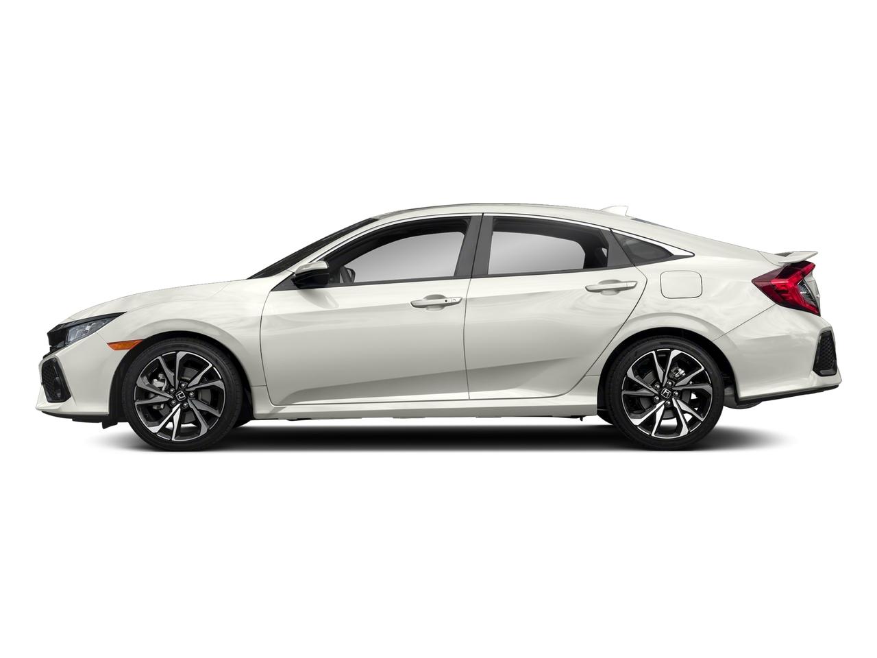 2018 Honda Civic Si Sedan Vehicle Photo in Clearwater, FL 33764