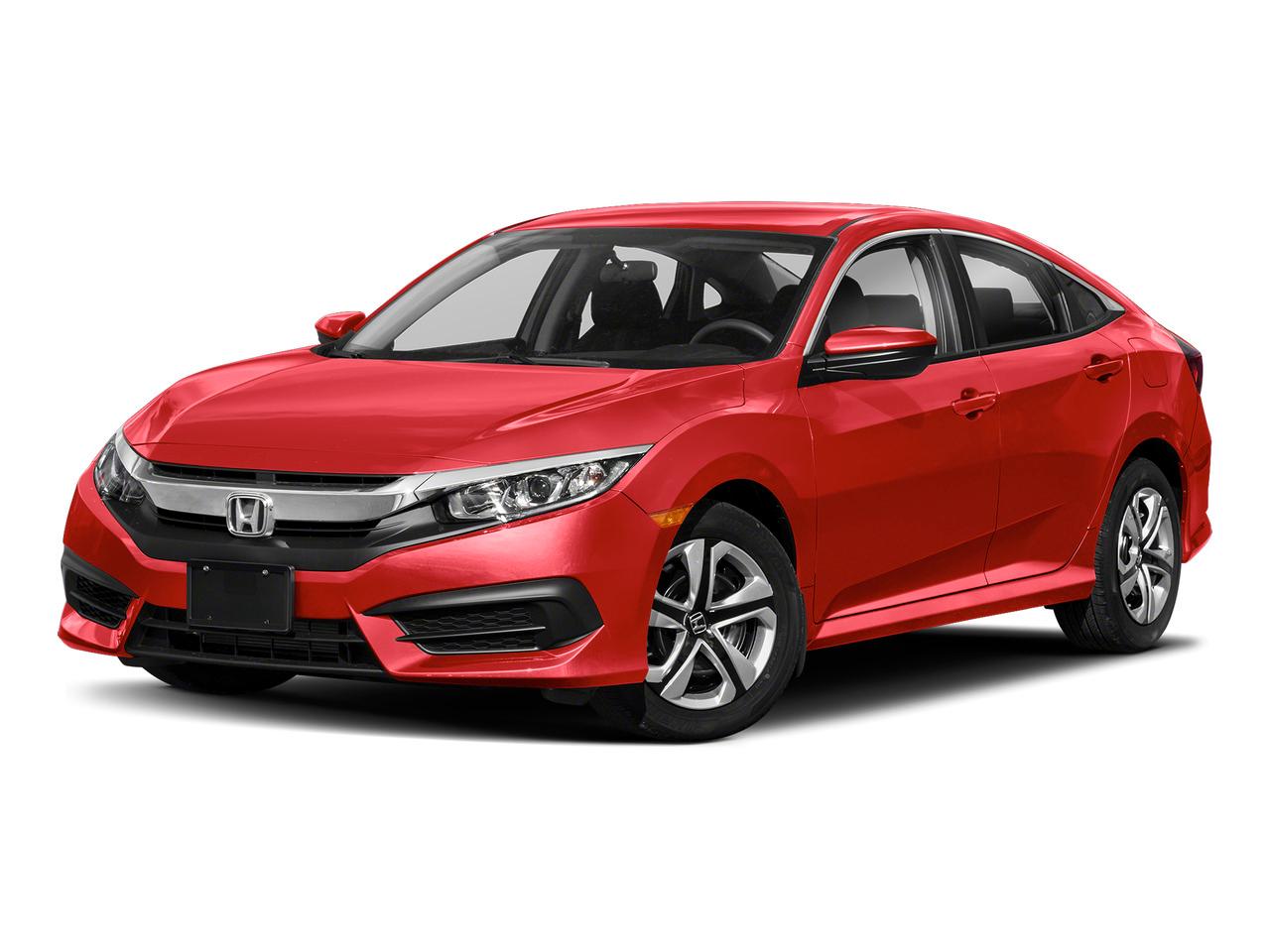 2018 Honda Civic Sedan Vehicle Photo in Clearwater, FL 33764