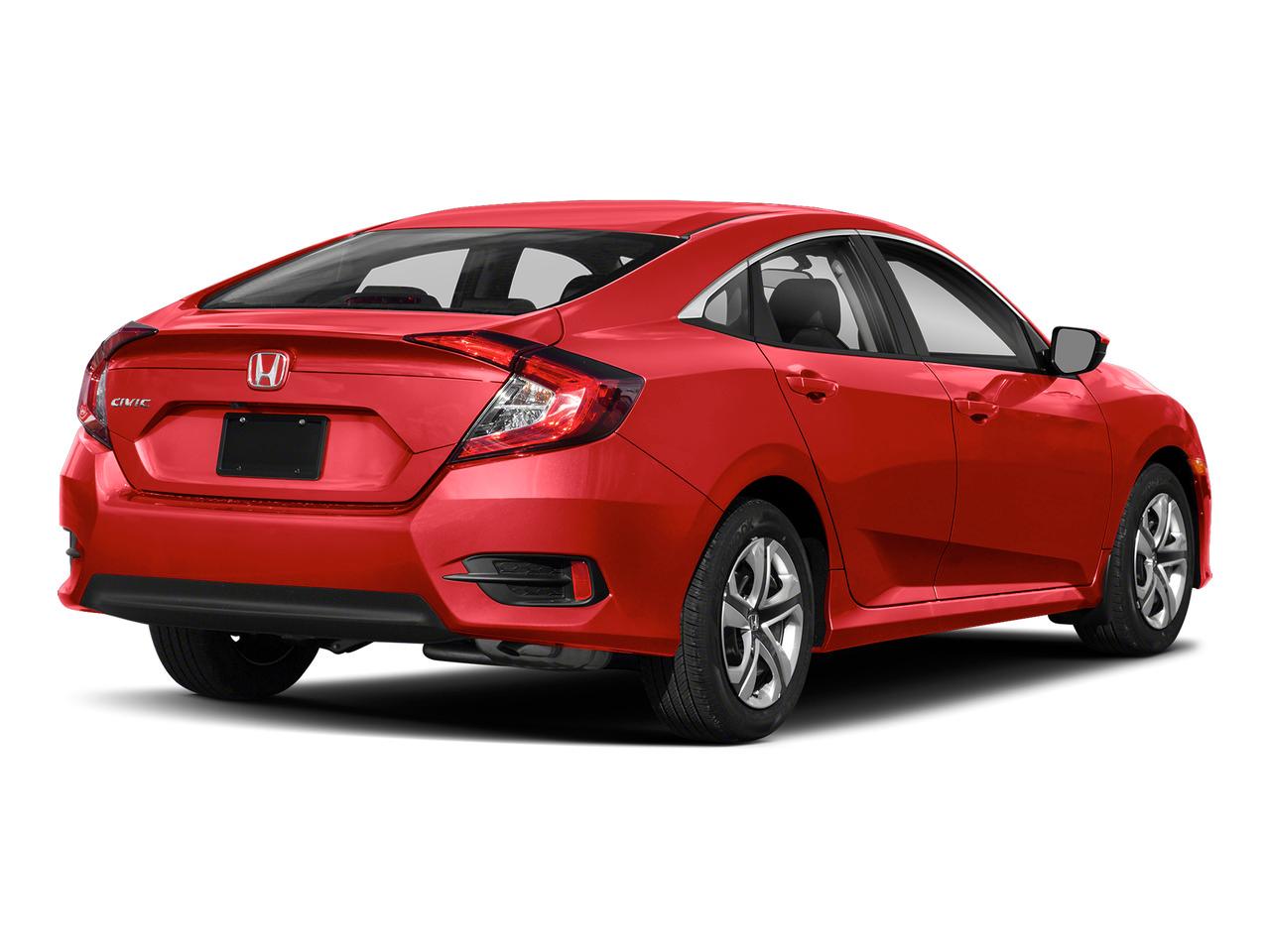 2018 Honda Civic Sedan Vehicle Photo in Clearwater, FL 33764