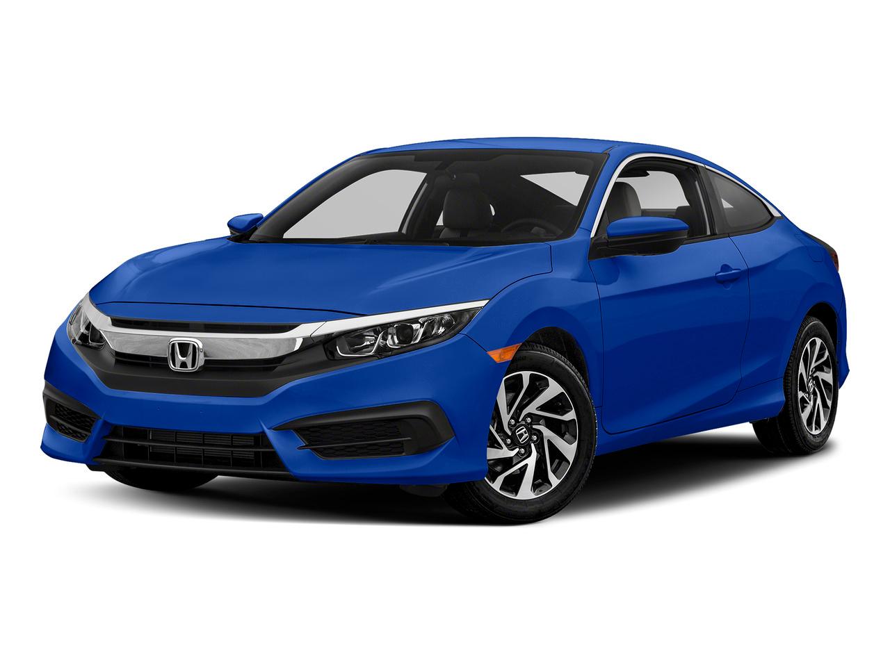 2018 Honda Civic Coupe Vehicle Photo in MADISON, WI 53713-3220