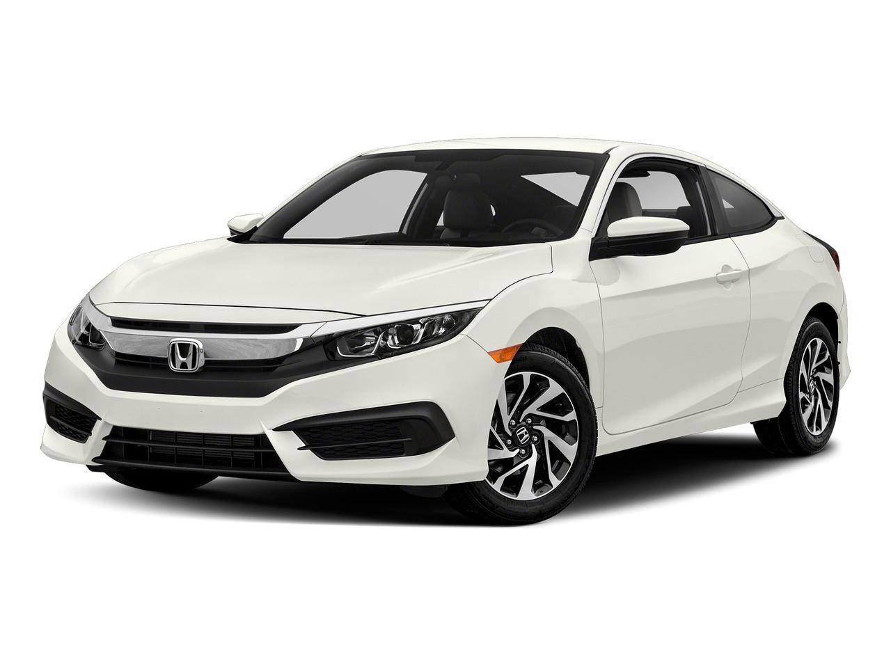 2018 Honda Civic Coupe Vehicle Photo in Davie, FL 33331