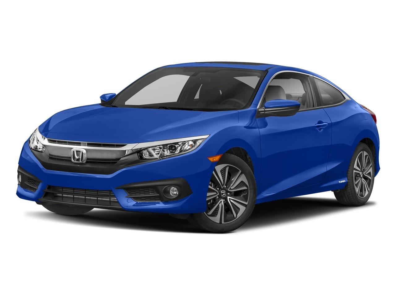 2018 Honda Civic Coupe Vehicle Photo in Mechanicsburg, PA 17050-2306