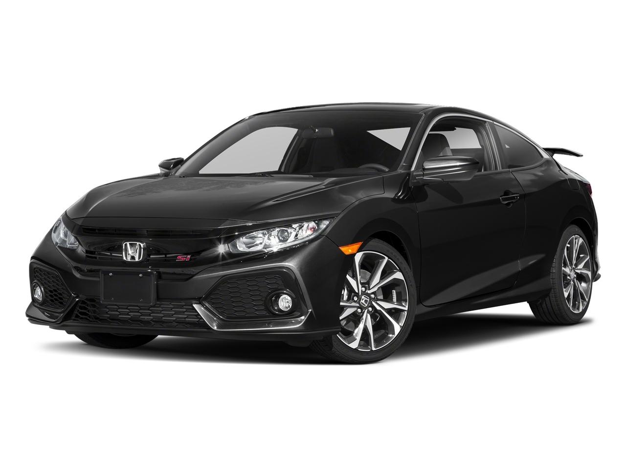 2018 Honda Civic Si Coupe Vehicle Photo in Flemington, NJ 08822
