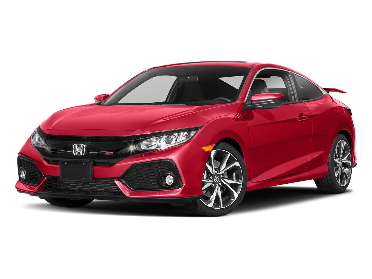 2018 Honda Civic Si Coupe Vehicle Photo in Mechanicsburg, PA 17050-2306