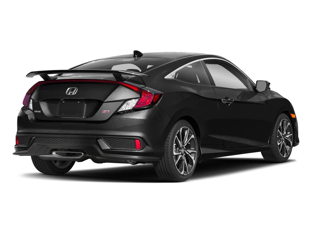 2018 Honda Civic Si Coupe Vehicle Photo in Flemington, NJ 08822