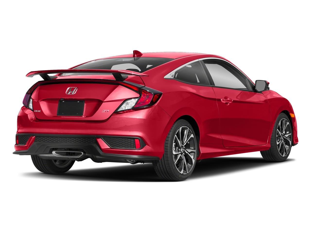 2018 Honda Civic Si Coupe Vehicle Photo in Mechanicsburg, PA 17050-2306