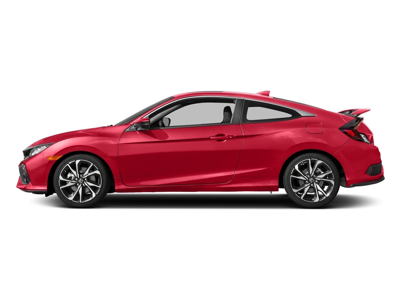 2018 Honda Civic Si Coupe Vehicle Photo in Mechanicsburg, PA 17050-2306