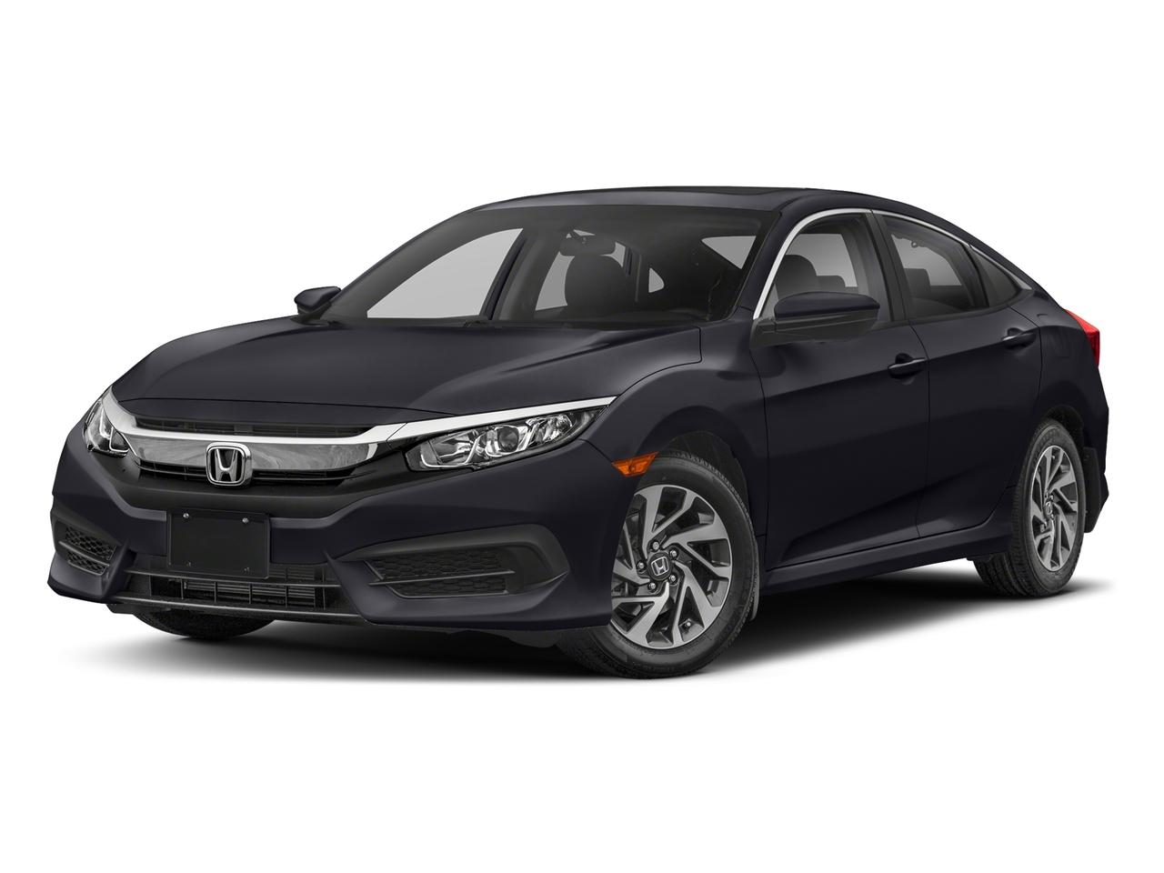 2018 Honda Civic Sedan Vehicle Photo in Hollywood, FL 33021