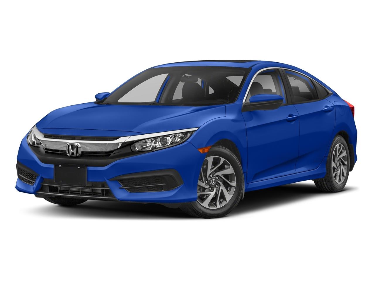 2018 Honda Civic Sedan Vehicle Photo in Pompano Beach, FL 33064