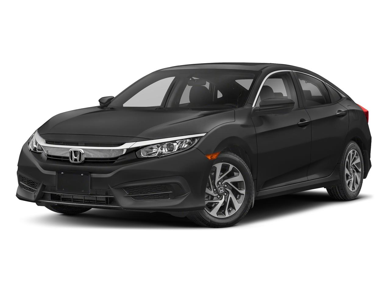 2018 Honda Civic Sedan Vehicle Photo in DENVER, CO 80221-3610