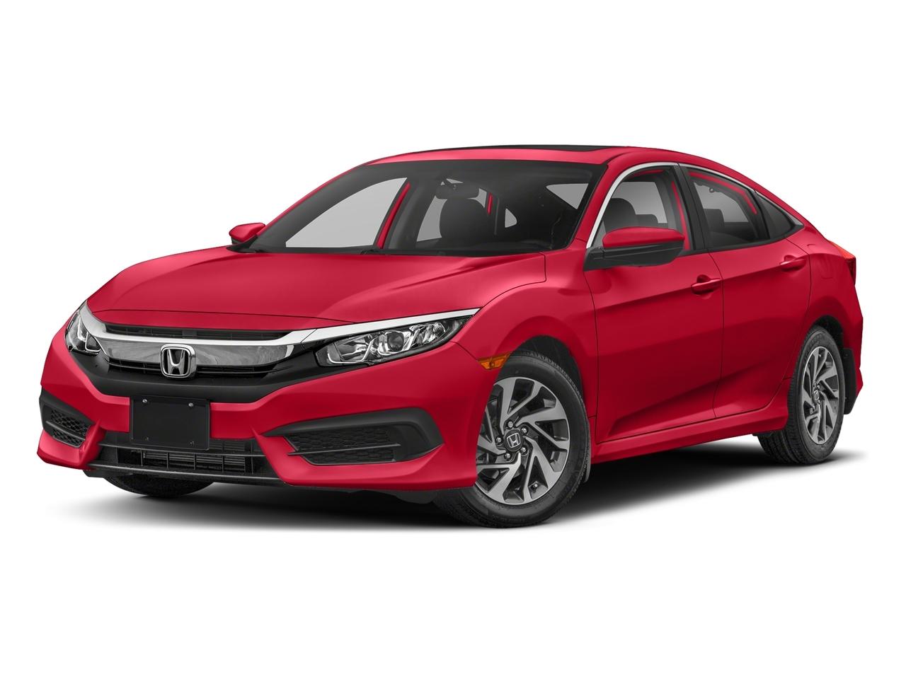 2018 Honda Civic Sedan Vehicle Photo in Tustin, CA 92782