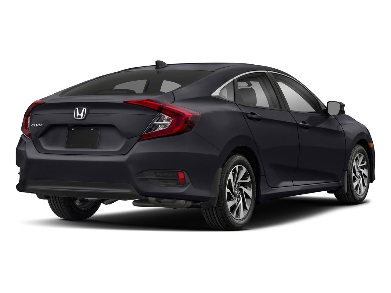 2018 Honda Civic Sedan Vehicle Photo in Hollywood, FL 33021