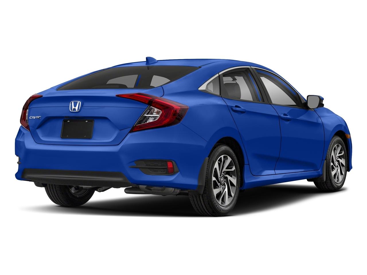 2018 Honda Civic Sedan Vehicle Photo in Pompano Beach, FL 33064