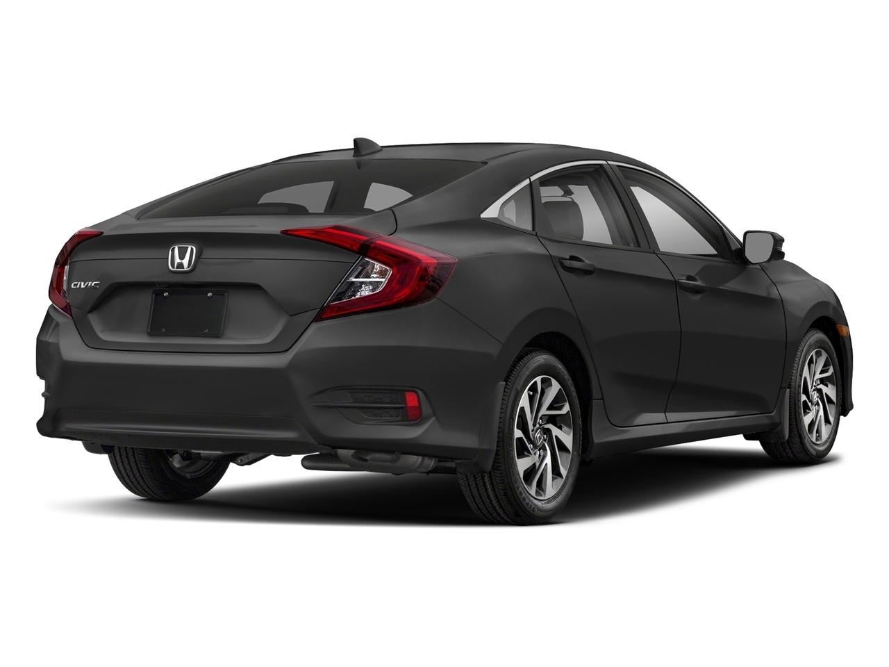 2018 Honda Civic Sedan Vehicle Photo in DENVER, CO 80221-3610