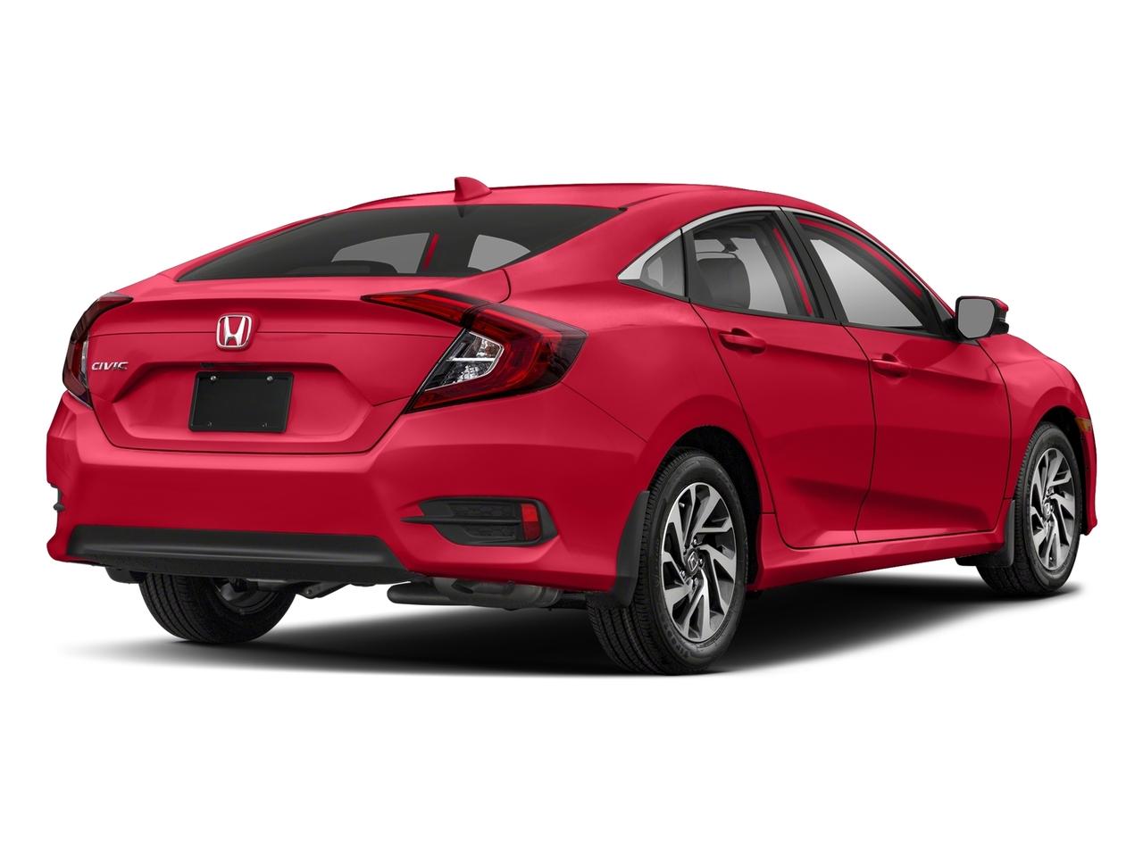 2018 Honda Civic Sedan Vehicle Photo in Tustin, CA 92782