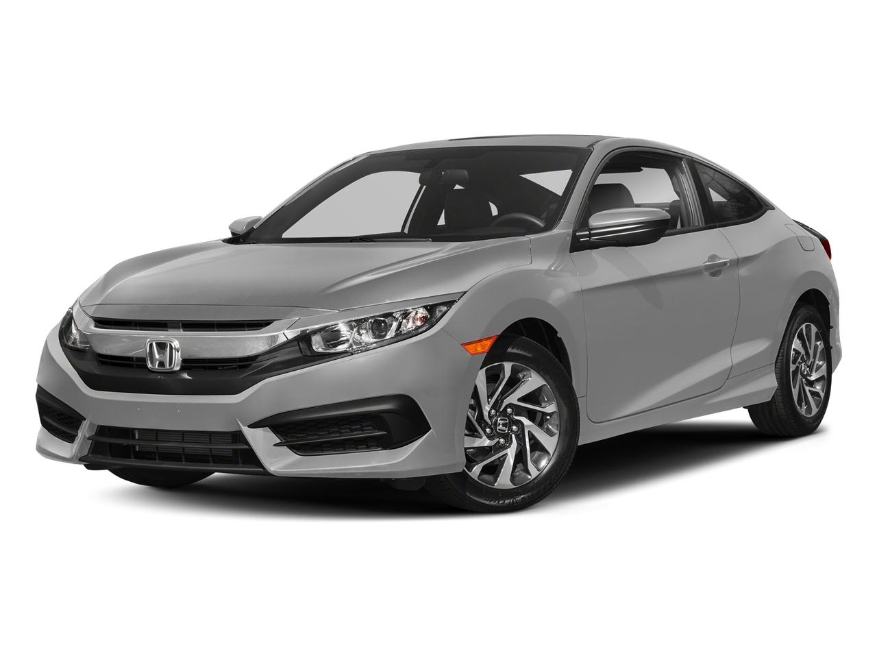 2018 Honda Civic Coupe Vehicle Photo in SELMA, TX 78154-1460