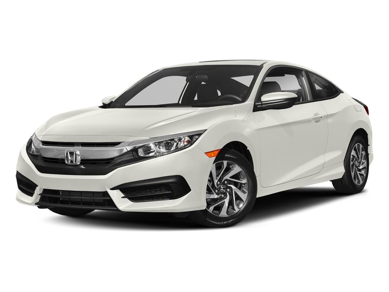 2018 Honda Civic Coupe Vehicle Photo in Delray Beach, FL 33444