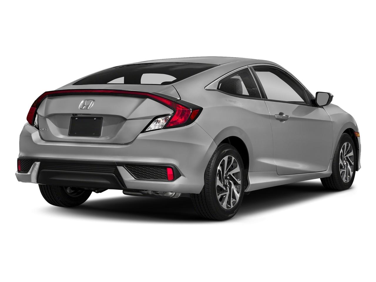 2018 Honda Civic Coupe Vehicle Photo in SELMA, TX 78154-1460