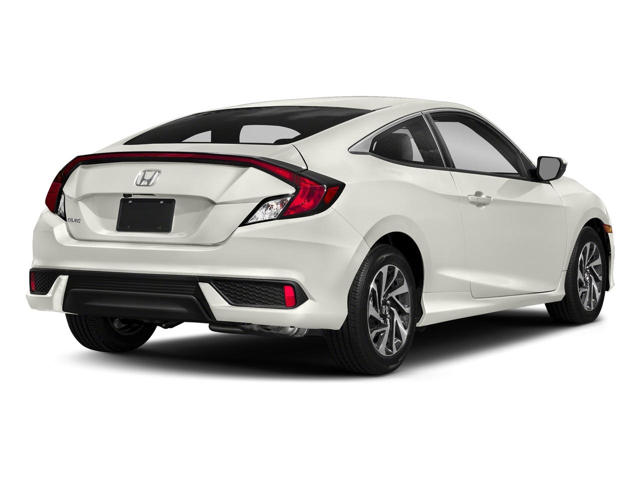 2018 Honda Civic Coupe Vehicle Photo in Delray Beach, FL 33444