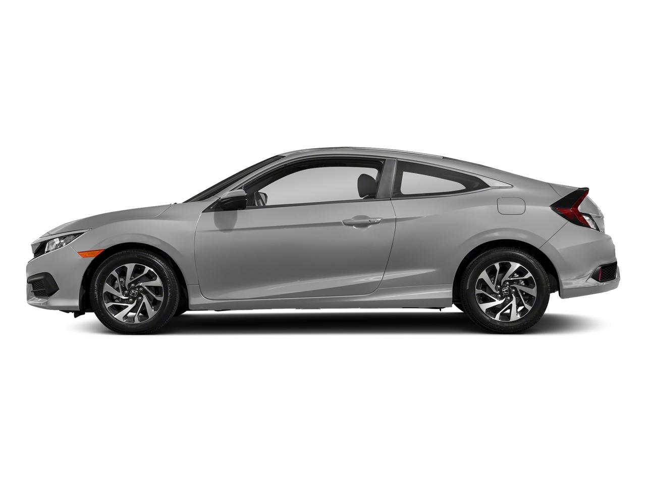 2018 Honda Civic Coupe Vehicle Photo in SELMA, TX 78154-1460