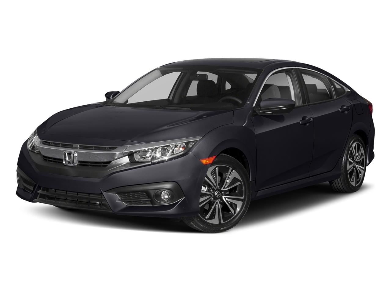 2018 Honda Civic Sedan Vehicle Photo in Sanford, FL 32771