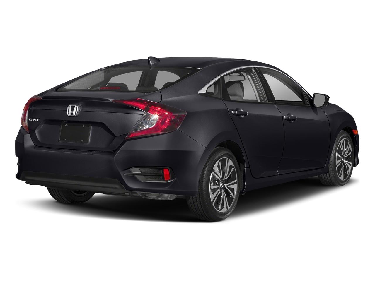 2018 Honda Civic Sedan Vehicle Photo in Sanford, FL 32771