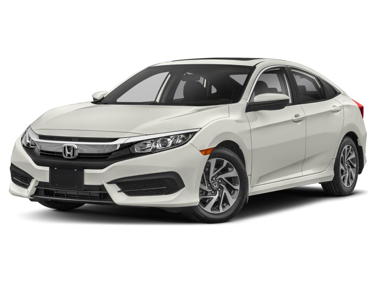 2018 Honda Civic Sedan Vehicle Photo in San Antonio, TX 78238