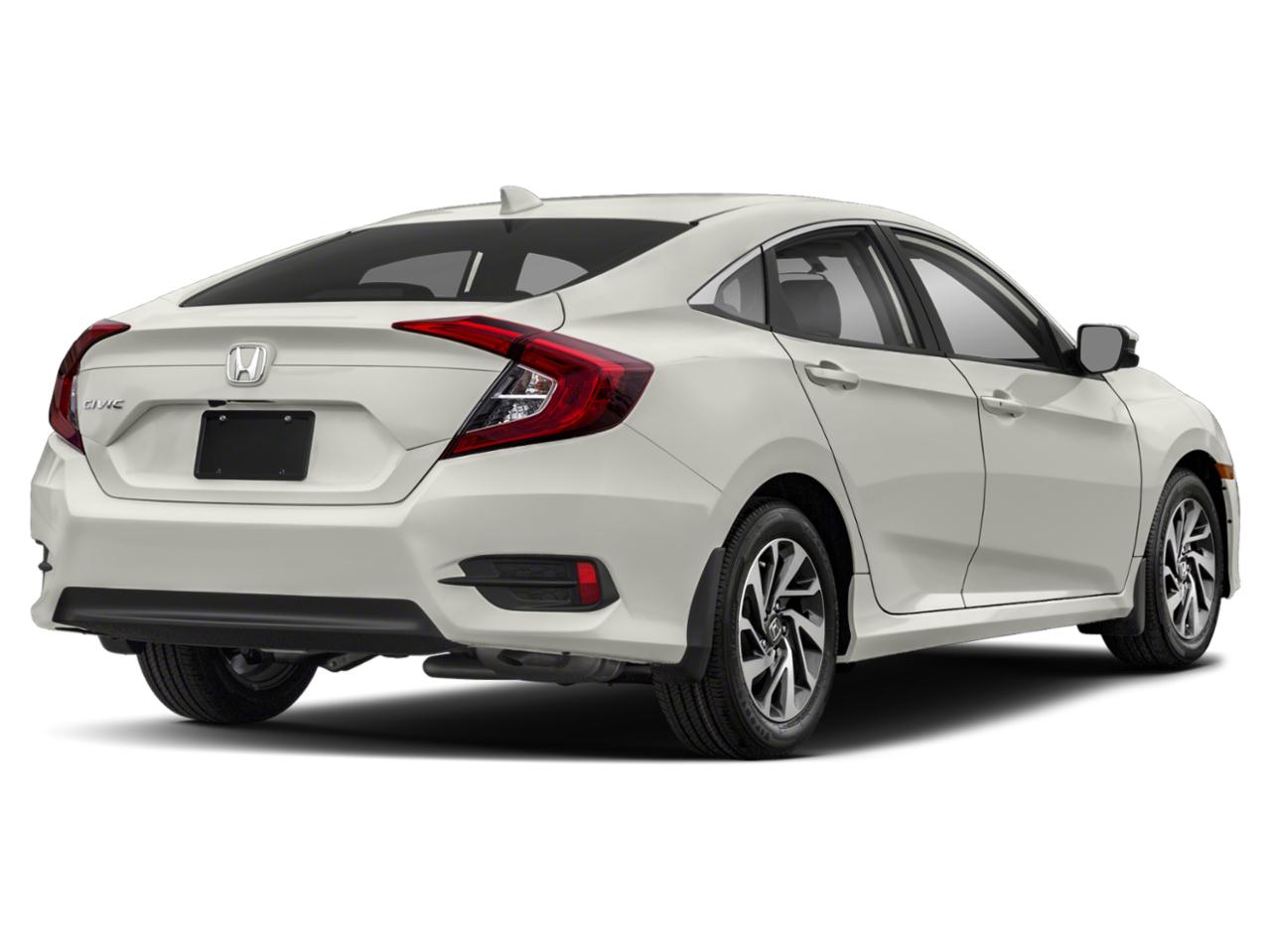 2018 Honda Civic Sedan Vehicle Photo in San Antonio, TX 78238