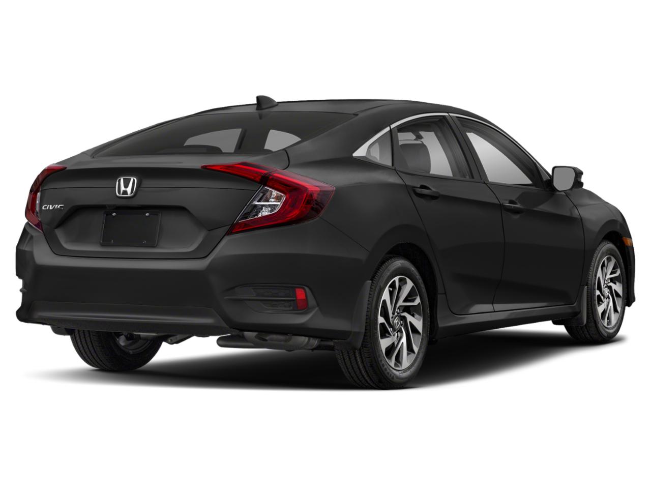 2018 Honda Civic Sedan Vehicle Photo in DENVER, CO 80221-3610