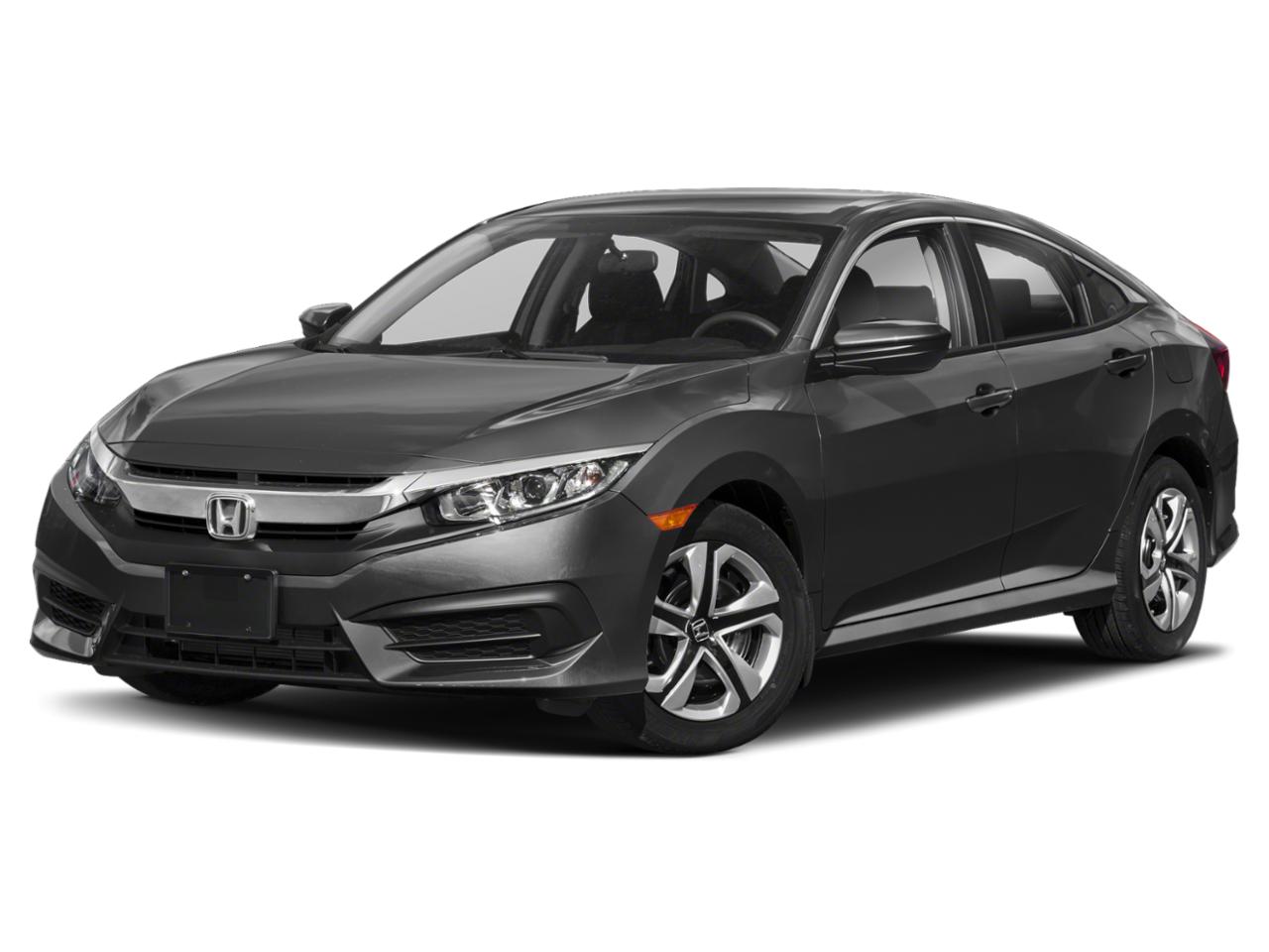 2018 Honda Civic Sedan Vehicle Photo in Las Vegas, NV 89149