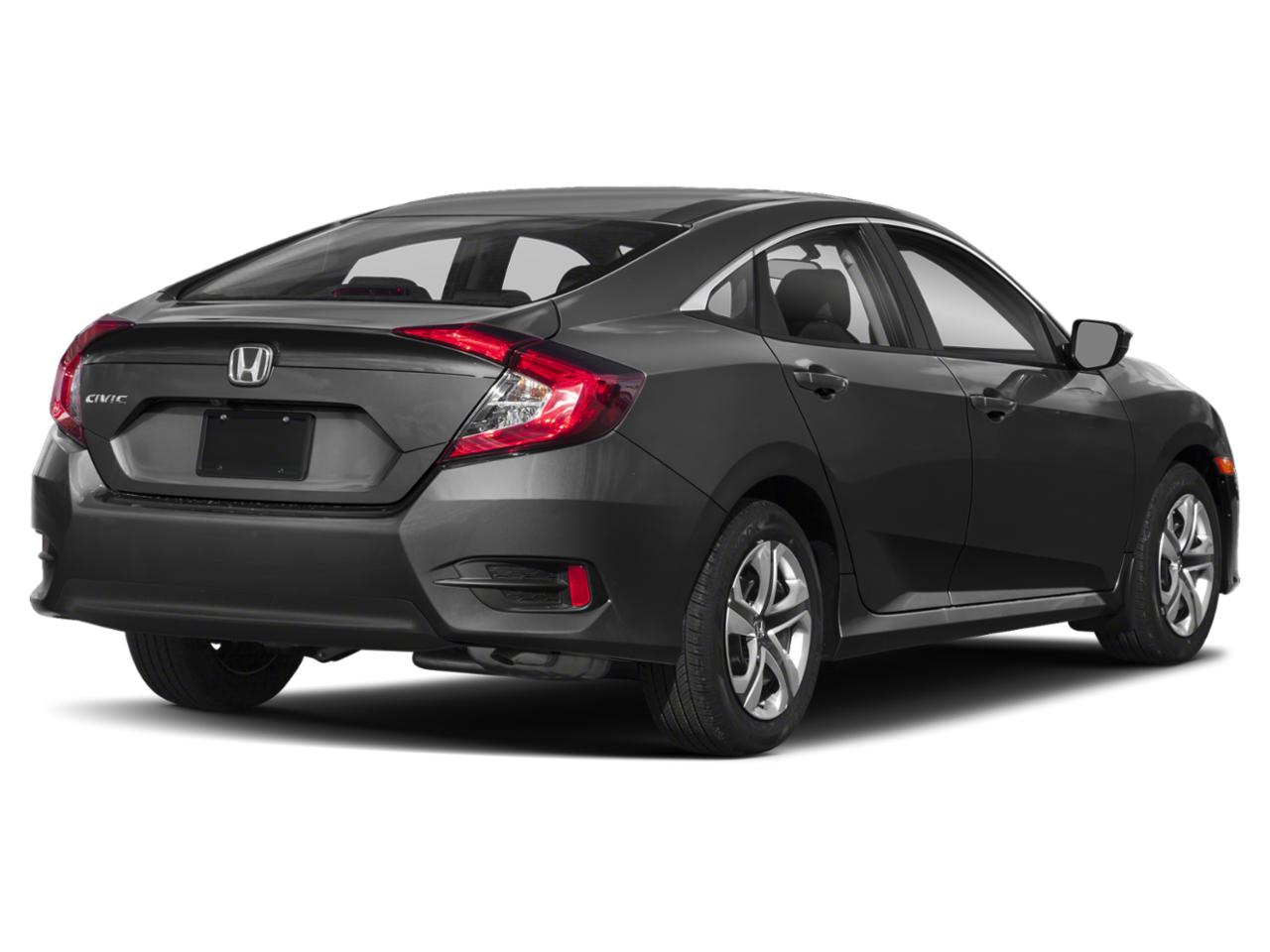 2018 Honda Civic Sedan Vehicle Photo in Las Vegas, NV 89149