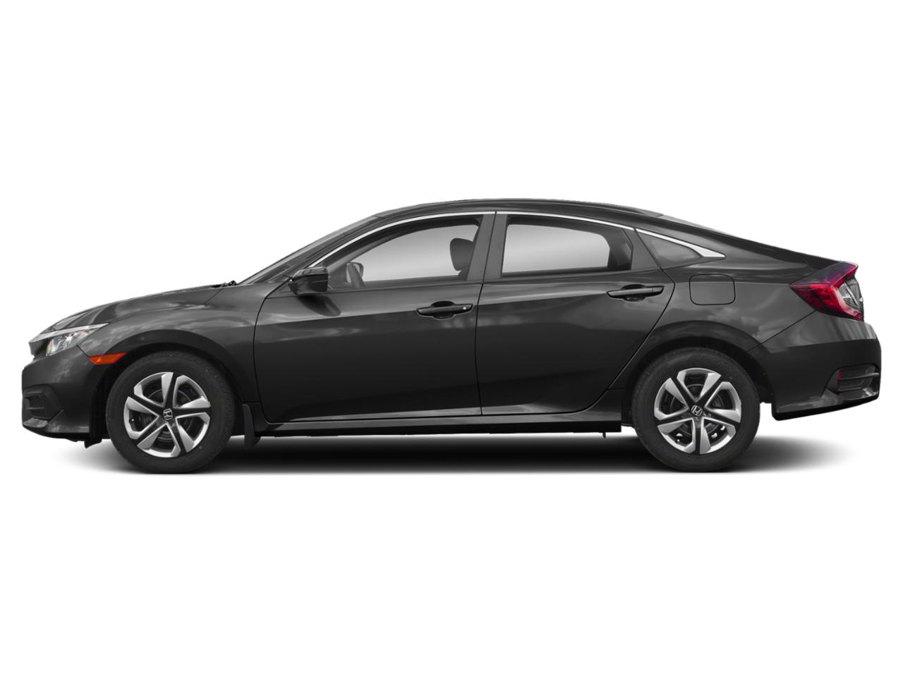 2018 Honda Civic Sedan Vehicle Photo in Las Vegas, NV 89149