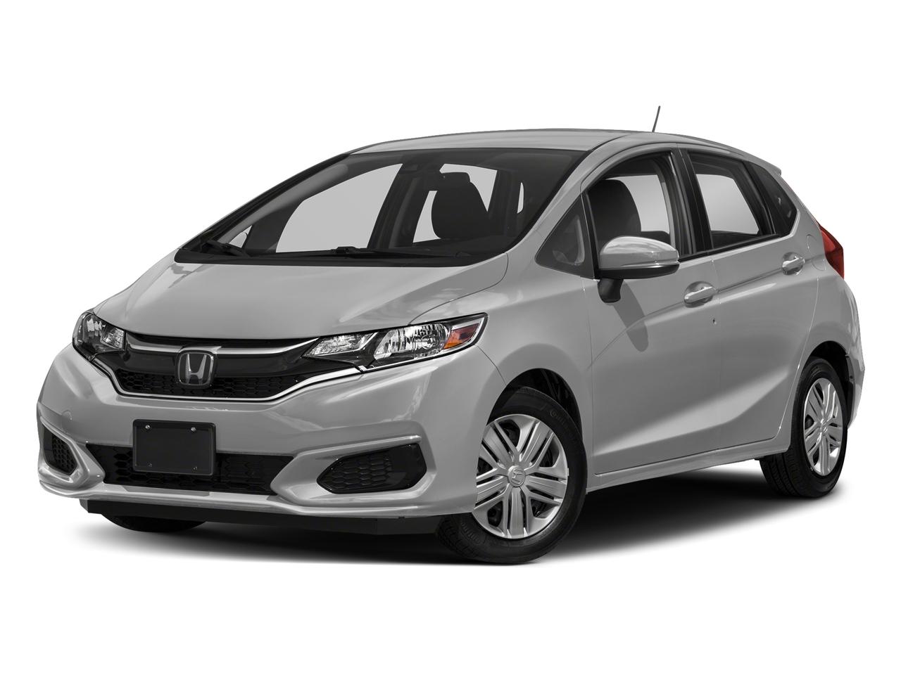 2018 Honda Fit Vehicle Photo in MEDINA, OH 44256-9631