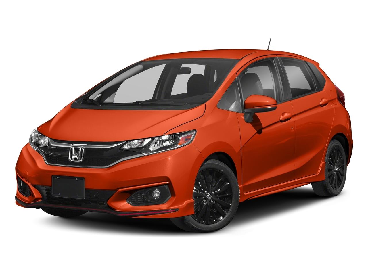 2018 Honda Fit Vehicle Photo in CAPE MAY COURT HOUSE, NJ 08210-2432